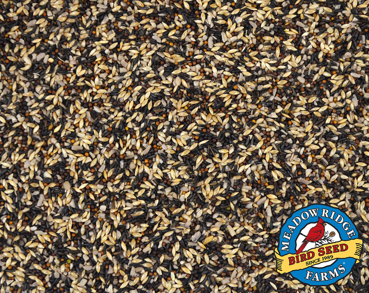 Wild Bird Seed 20-Pound Bag M8087